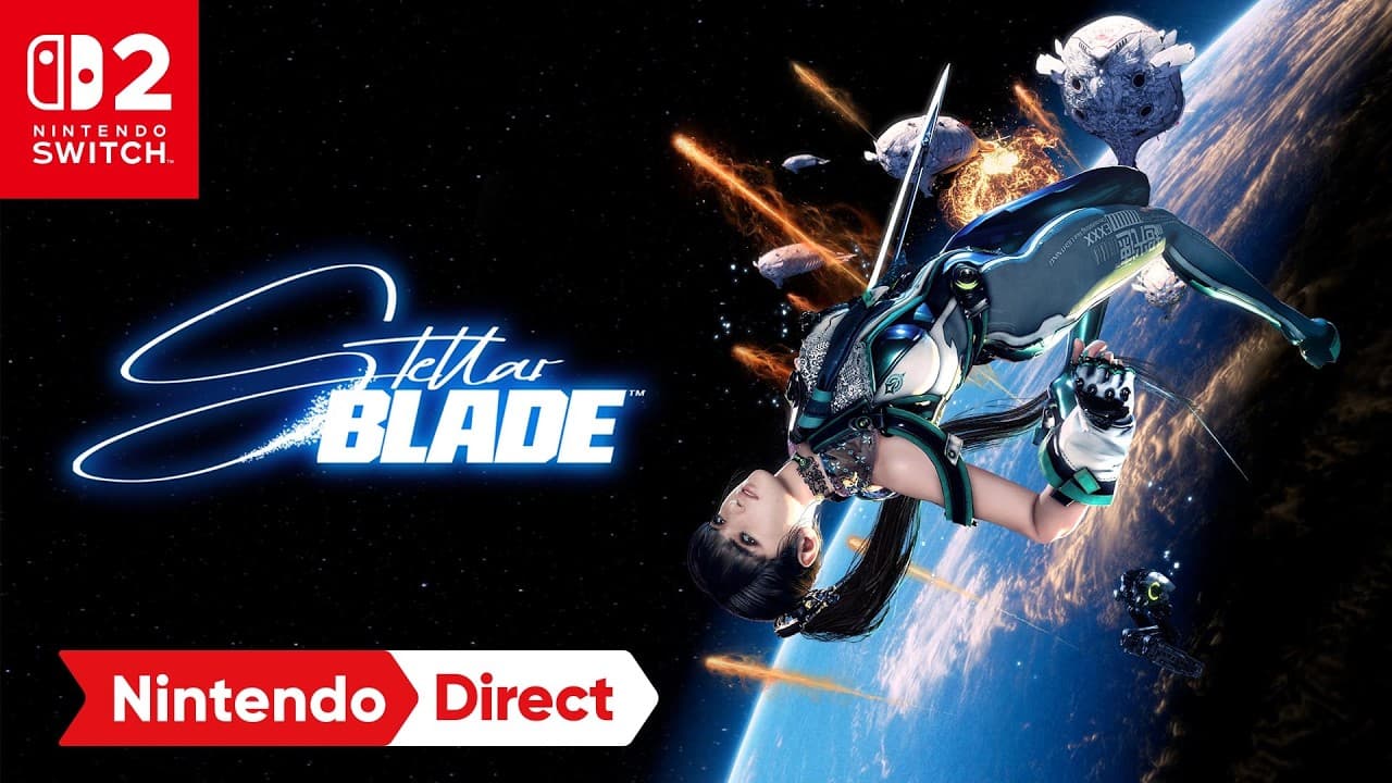 Stellar Blade