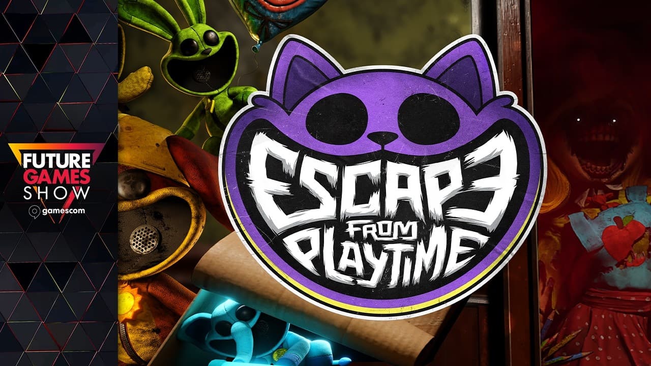 Escape from Playtime