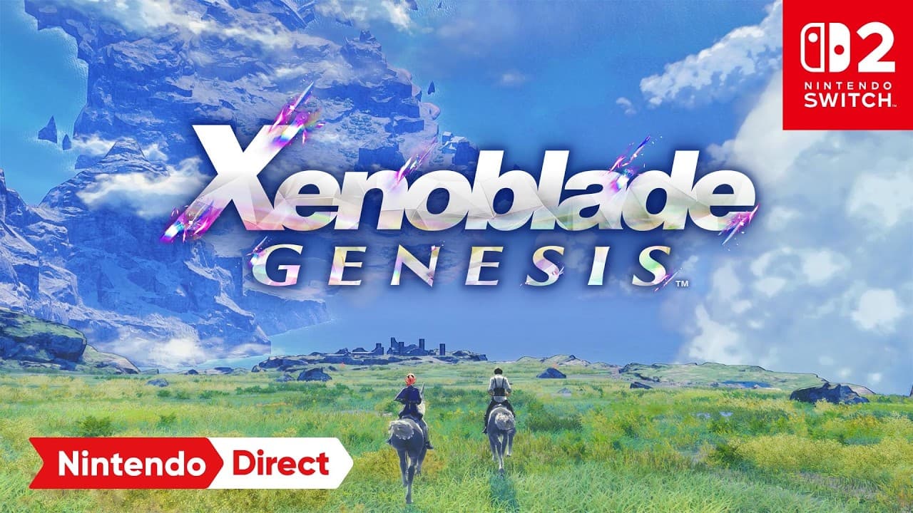 Xenoblade Genesis