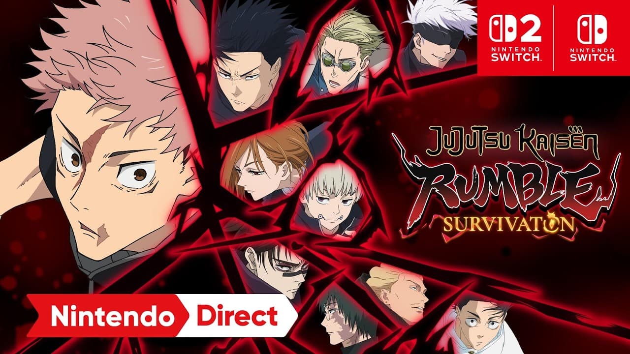 Jujutsu Kaisen Rumble: Survivaton