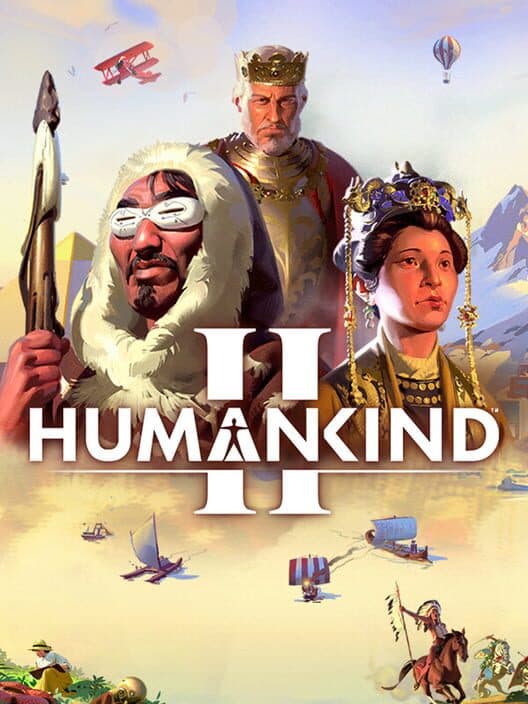 HUMANKIND 2